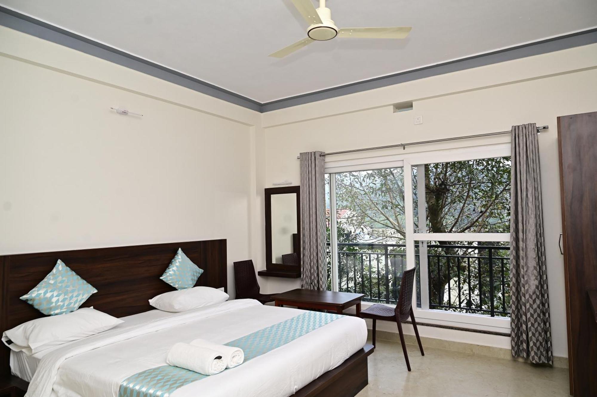 Grand Misty Heaven Villa Madikeri Exteriör bild