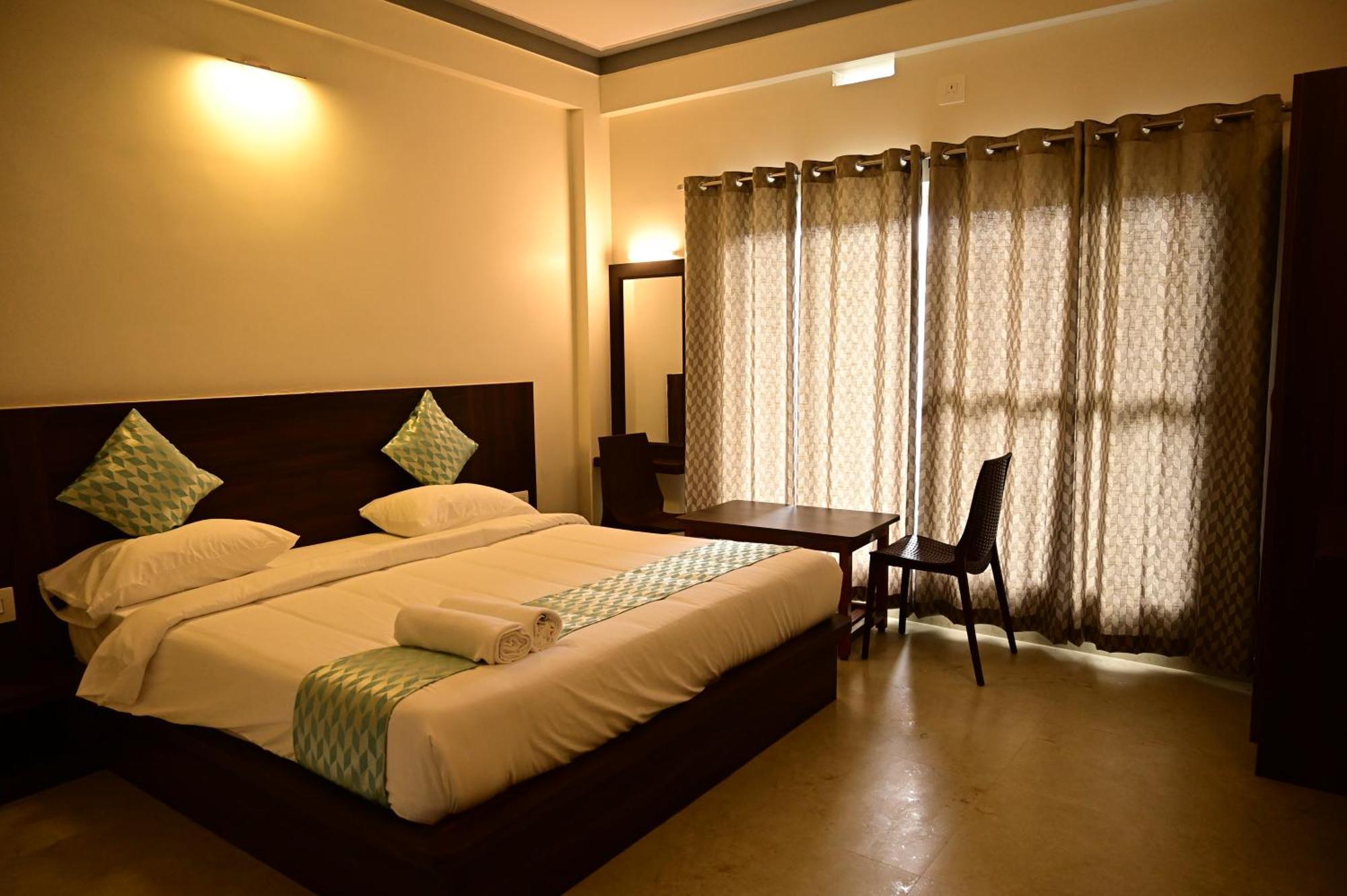 Grand Misty Heaven Villa Madikeri Exteriör bild