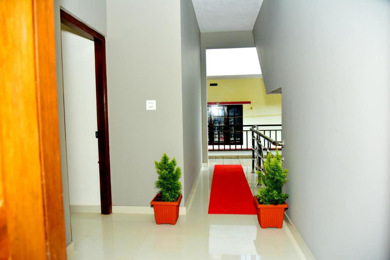 Grand Misty Heaven Villa Madikeri Exteriör bild